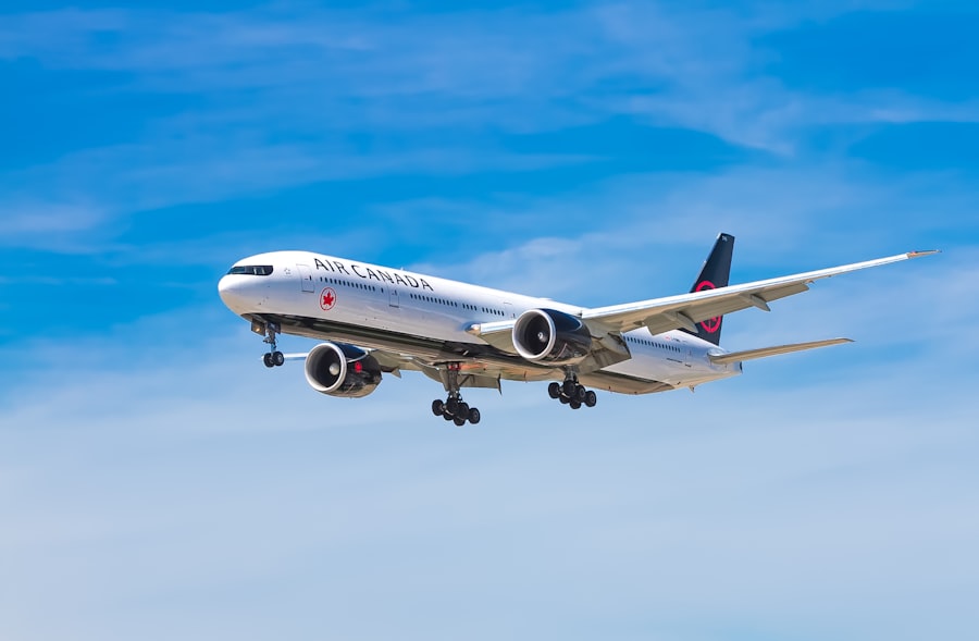 Air freight
