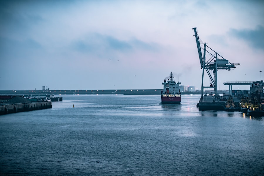 Ocean freight