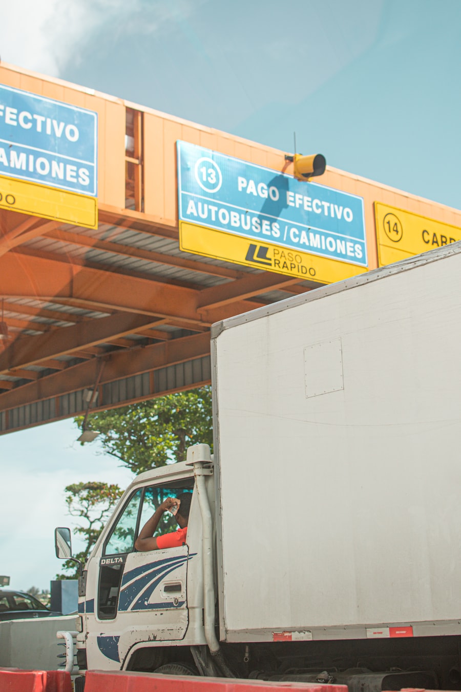 Road freight